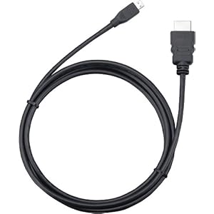 【クリックで詳細表示】OLYMPUS デジタルカメラ ハイスピードHDMIケーブル CB-HD1