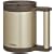 THERMOS �^��f�M�}�O 0.28L �u���E���S�[���h JCP-280C BWG