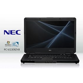Office���� �m�[�g�p�\�R�� NEC VersaPro Excel Word Office Personal VJ22E/R-B PC DVD�X�[�p�[�}���`��PC-VJ22ERZHB (+�e���L�[�{�[�h�t��(NT-14USV))