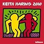 2010 Keith Haring Grid Calendar