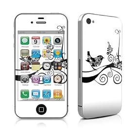 Apple iPhone4/iPhone4S�p �X�L���V�[���yLittle Curly�z
