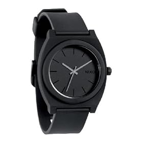 [�j�N�\��]NIXON �r���v TIME TELLER P MATTE BLACK A119 524 ���j�Z�b�N�X �y���K�A���i�z