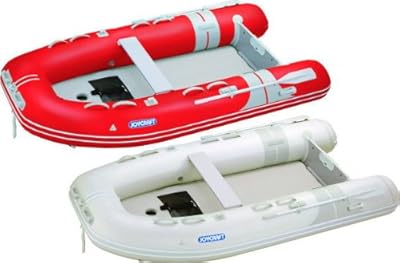 ジョイクラフト JEX-340プレミアム 検付 6人乗りゴムボート