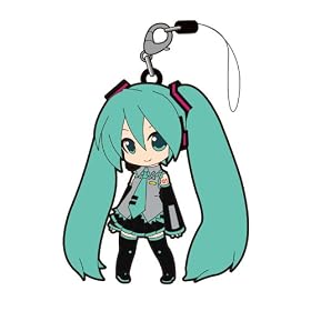�����~�N -Project DIVA- �g���[�f�B���O�X�g���b�v Track01 BOX