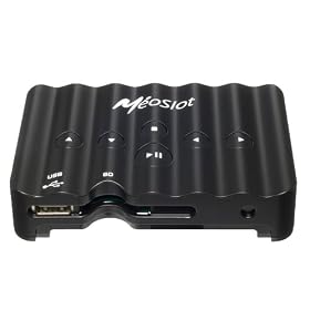 TAXAN �R���p�N�g���f�B�A�v���[���[ MeoSlot MEO-TVSL-001