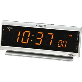 CITIZEN (�V�`�Y��) �ڊo�����v �p���f�W�b�g�s���A �d�g���v ��ł�������LED�\�� AC�d�� 8RZ099-019