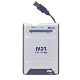 I-O DATA USB2-iVDR iVDR�K�i USB 2.0/1.1�Ή��A�_�v�^