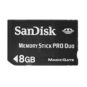 �T���f�B�X�N �������[�X�e�B�b�N PRO�f���I 8GB (�ȈՕ�i) SDMSPD-8192-BLK