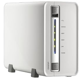 QNAP TurboNAS TS-212