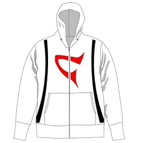 �L���V���[��Sins �W�b�v�p�[�J�[ �z���C�g �T�C�Y:M