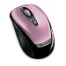 �}�C�N���\�t�g ���C�����X �I�v�e�B�J�� �}�E�X Wireless Mobile Mouse 3000 ���^���b�N �s���N 6BA-00019