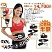 �Q�Z�b�g�łQ�ڔ��z�I�W���t�H�[�� �A�u�X���R�A(GYMform ABS&CORE)�����ȂQ�Z�b�g�b�g���[�j���O�A�_�C�G�b�g�Ɍ��ʓI�IEMS�}�V��