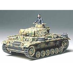 【クリックで詳細表示】1/35 MM ドイツ3号戦車L型 35215