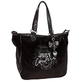 Juicy Couture Her Royal Highness Velour Tote