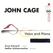 Music for Voice & Piano
