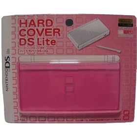 �n�[�h�J�o�[DS Lite �N���A�s���N