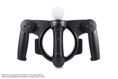 PlayStation Move（PS Move） レーシングホイール CEJH-15019 