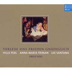 Verleih Uns Frieden