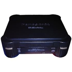 R�EE�EA�EL 3DO (FZ-1)�{�� �y3DO�z