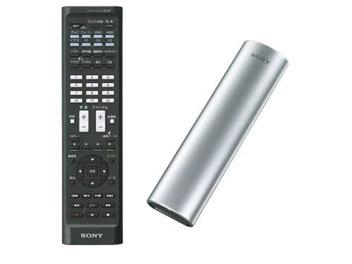 SONY �����[�g�R�}���_�[ �n��f�W�^���t���Ή� �V���o�[ RM-PLZ510D S �\�j�[ (13���̊��z) 3,570