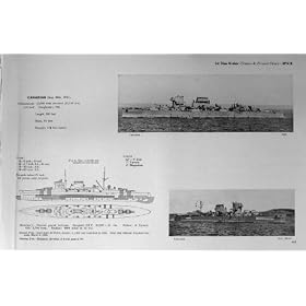 1936-54 �D�� Canarias �X�y�C���̏��m�� Almirante Cervera