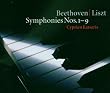 Beethoven/Liszt: Symphonies 1-9