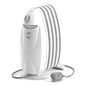 DeLonghi �I�C�����W�G�^�[�q�[�^�[ ���^L���^�t�B��5�� �y1~3���p�z TRN0505JS