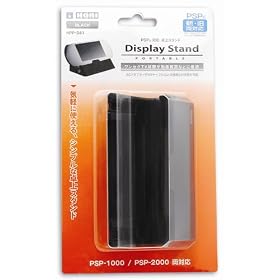 �f�B�X�v���C�X�^���h�|�[�^�u�� �u���b�N(PSP-1000�EPSP-2000���Ή�)