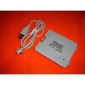 Wii Fit�p USB�[�d���݊��o�b�e���[