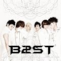 BEAST 1st Mini Album - Beast Is The B2ST(�؍���)