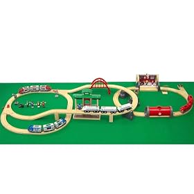 BRIO 2011�N�N���X�}�X���背�[���Z�b�g 80000-099
