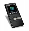 COWON iAUDIO U5-�u���b�N�V���o�[U5-8G-BS