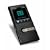 COWON iAUDIO U5-�u���b�N�V���o�[U5-8G-BS