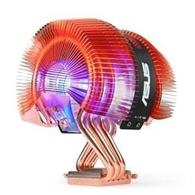 ASUSTek Silent Knight II �������q�[�g�p�C�v�EQuad-Core�Ή����f�� �iSilent Knight2�j