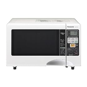 Panasonic �G���b�N �I�[�u�������W �z���C�g NE-T152-W