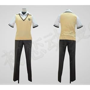 あの夏で待ってる★霧島 海人★コスプレ衣装　新品　完全オーダメイドも対応可能