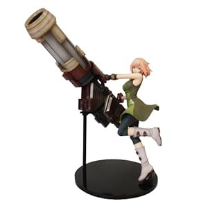 GOD EATER BURST 台場カノン (1/7スケール PVC製塗装済み完成品)