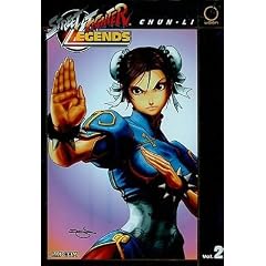 Street Fighter Legends 2: Chun-li