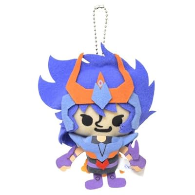 聖闘士星矢×パンソンワークス 縫製マスコットボールチェーン 一輝