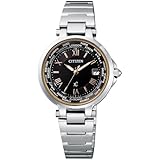 [シチズン]CITIZEN 腕時計 xC クロスシー HAPPY FLIGT ハッピーフライト Eco-Drive エコ･ドライブ 電波時計 EC1010-57X レディース