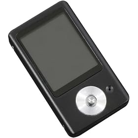 Veritile 2GB 1.7�C���` �J���[�t������ ����Đ��Ή� MP3�v���[���[ VA-200(B)
