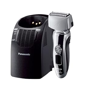 Panasonic �����_�b�V�� �V���o�[�� ES-LT70-S