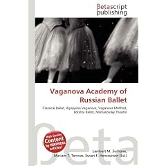 Vaganova Academy of Russian Ballet
