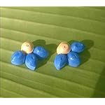 Quilling Stud Earring