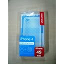 smart ways iPhone 4/4S ソフトジャケット (2011年発売モデル対応) ホワイト SA-IA01-SCTP/WH