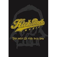 【クリックでお店のこの商品のページへ】THE MUSIC OF KICK ROCK - DVD