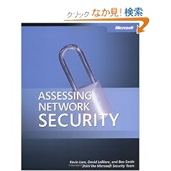 Assessing Network Security (Pro-One-Offs)