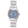 [�X�E�H�b�`]SWATCH �r���v IRONY MEDIUM(�A�C���j�[ �~�f�B�A��) FOLLOW WAYS LIGHT BLUE(�t�H���[�E�E�F�C�Y�E���C�g�u���[) YLS439G ���f�B�[�X �y���K�A���i�z