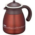 THERMOS �ۉ��e�B�[�|�b�g 0.6L �_�[�W���� TGR-601 DL