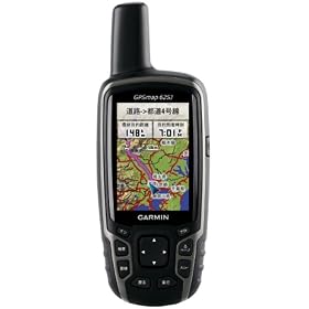 GARMIN(�K�[�~��) GPSmap62SJ(���{��)  86806 �y���{���K�i�z